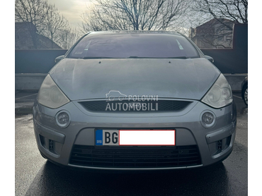 Ford S-Max 2.0 TDCI