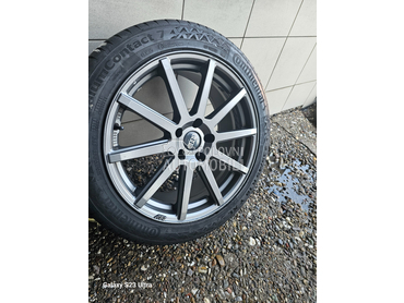 Aluminijumske felne AUDI SET 18" 5 x 112