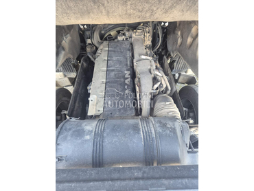 MAN TGX 18.460 Euro 6