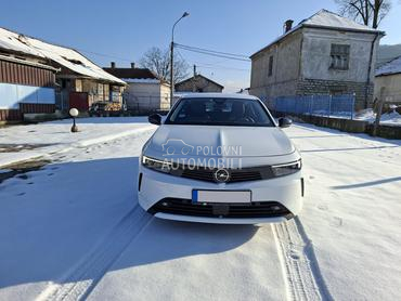 Opel Astra L Edition