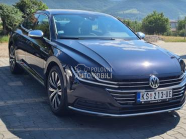 Volkswagen Arteon 2.0 TDI