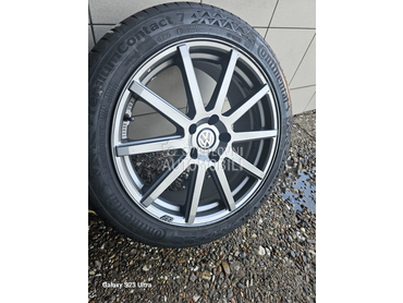 Aluminijumske felne VW SET 18" 5 x 112