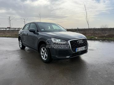 Audi Q2 S-tronic 1.6TDI