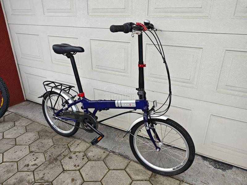 Dahon sklopivi bicikl