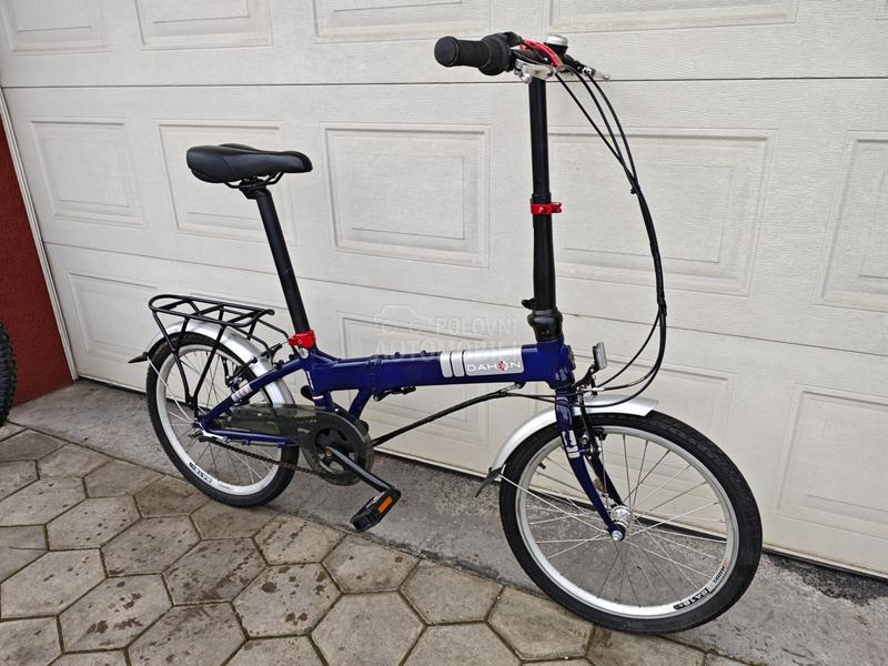 Dahon sklopivi bicikl