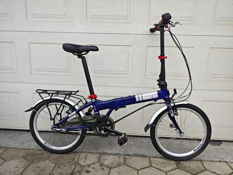 Dahon sklopivi bicikl