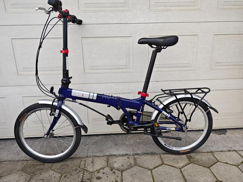 Dahon sklopivi bicikl