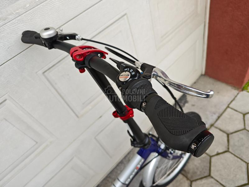 Dahon sklopivi bicikl