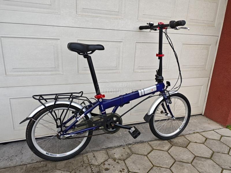 Dahon sklopivi bicikl