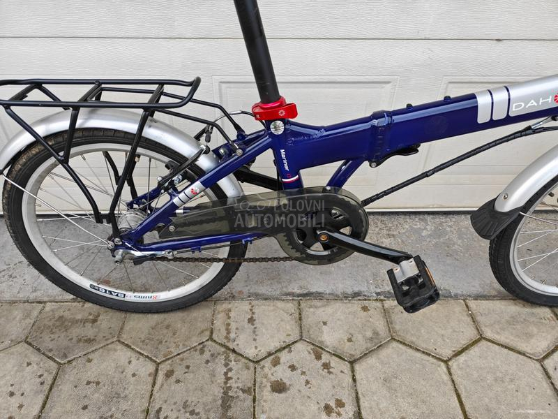Dahon sklopivi bicikl