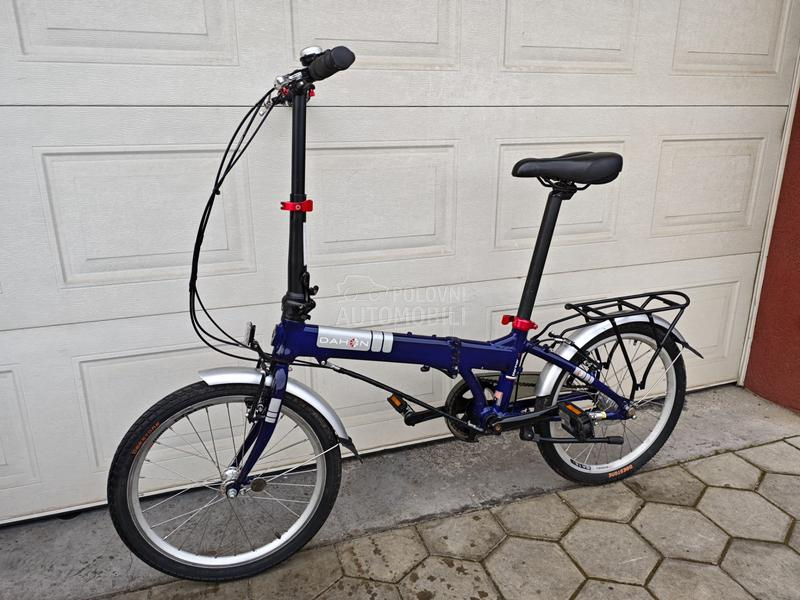 Dahon sklopivi bicikl