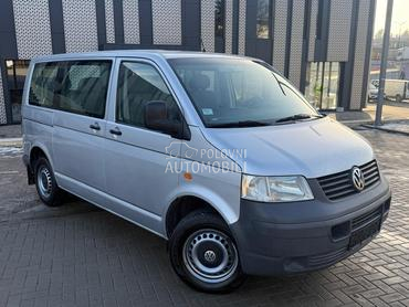 Volkswagen Transporter T5 