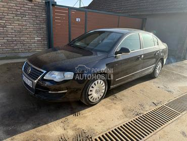 Volkswagen Passat B6 
