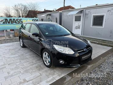 Ford Focus 1.6 TDCi