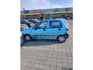 Chevrolet Matiz 
