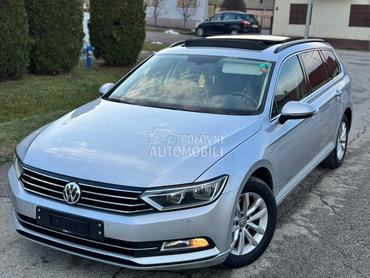 Volkswagen Passat B8 2.0 TDI