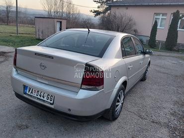 Opel Vectra C 2.0 DTI