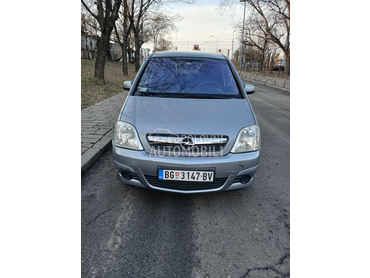 Opel Meriva 1.7 cdti
