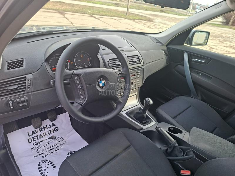 BMW X3 2.0d