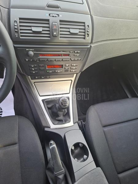 BMW X3 2.0d