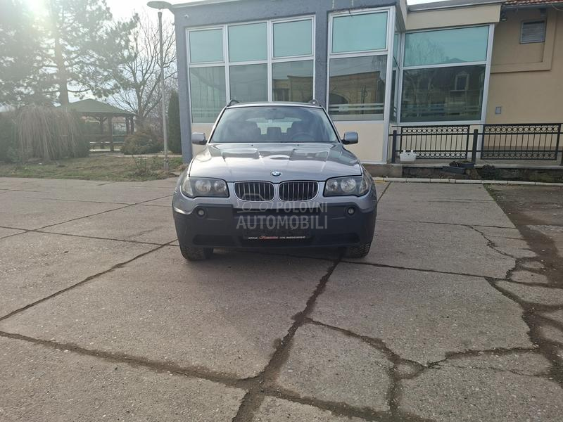 BMW X3 2.0d