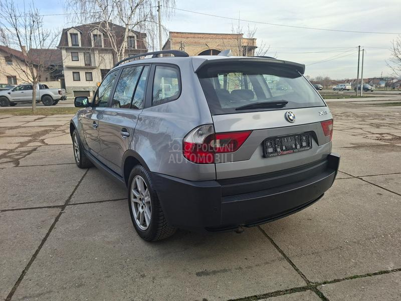 BMW X3 2.0d