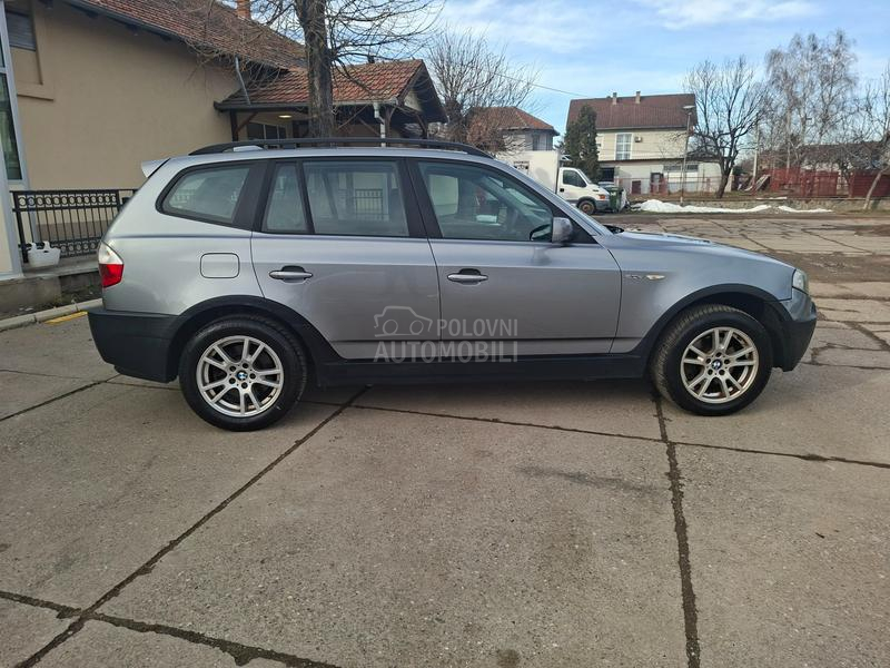 BMW X3 2.0d