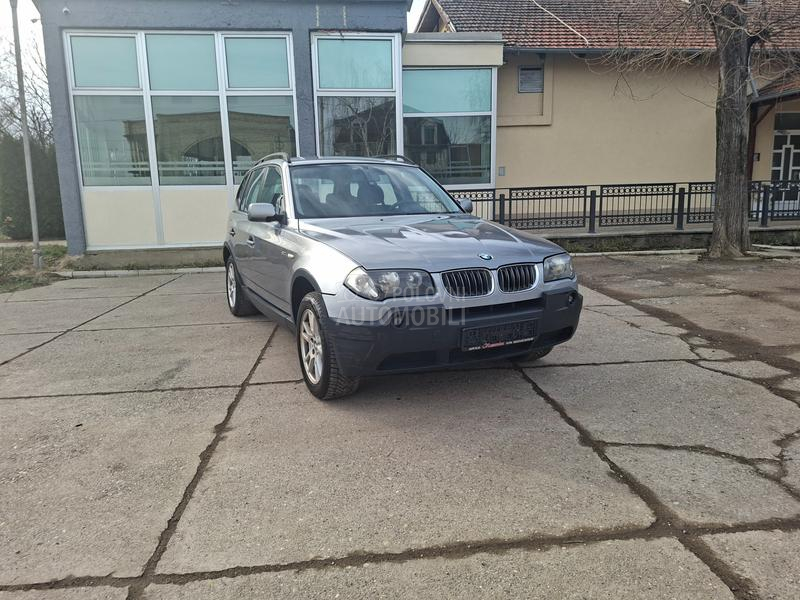BMW X3 2.0d