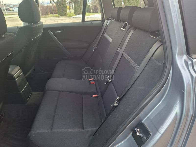BMW X3 2.0d