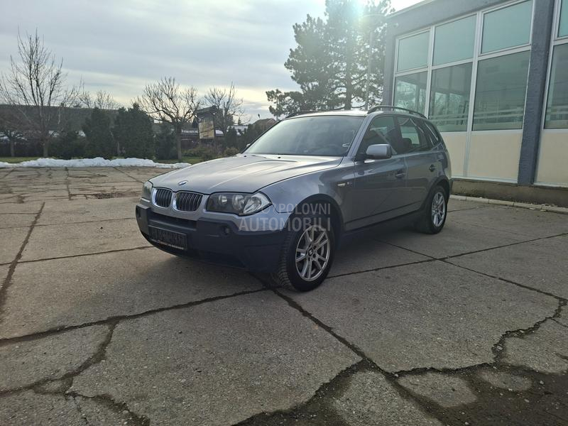 BMW X3 2.0d