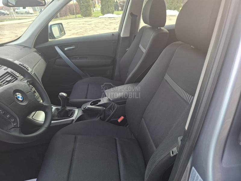 BMW X3 2.0d