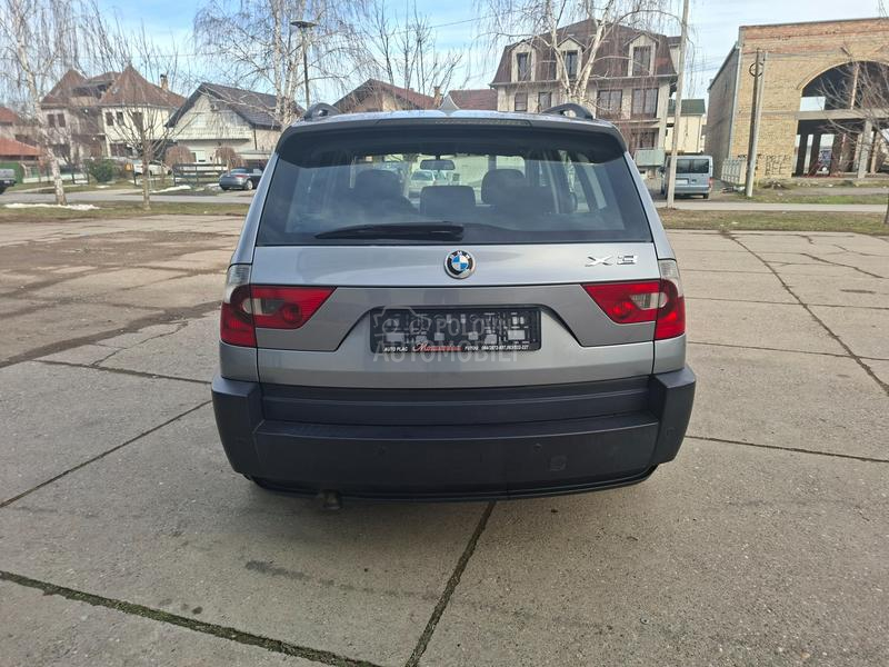 BMW X3 2.0d