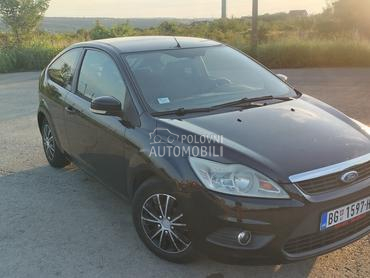 Ford Focus 1.4. TNG