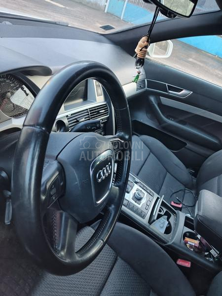 Audi A6 2.0 TDI Multitronic