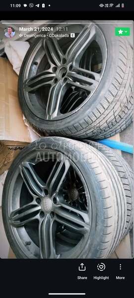 Audi A6 2.0 TDI Multitronic