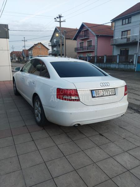 Audi A6 2.0 TDI Multitronic
