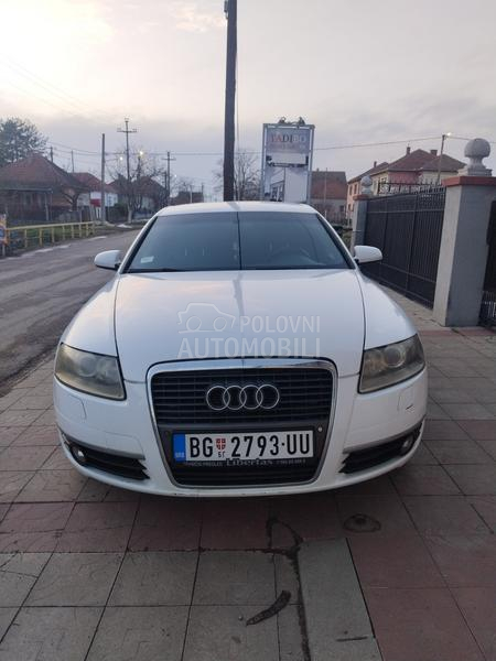 Audi A6 2.0 TDI Multitronic
