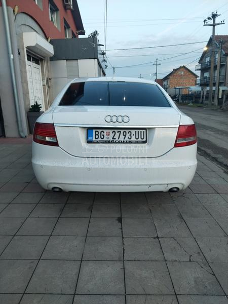 Audi A6 2.0 TDI Multitronic