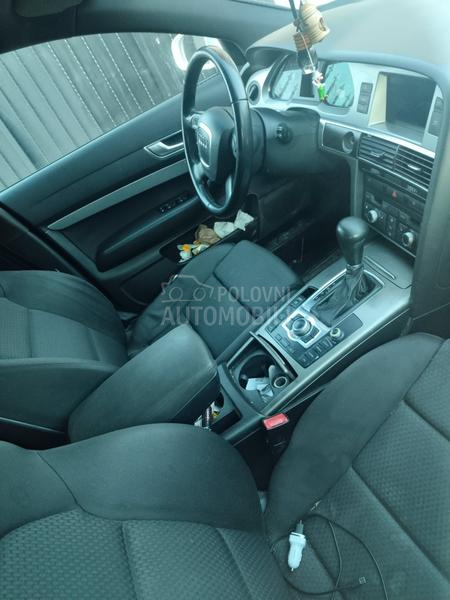 Audi A6 2.0 TDI Multitronic