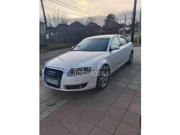 Audi A6 2.0 TDI Multitronic