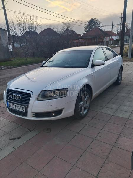 Audi A6 2.0 TDI Multitronic