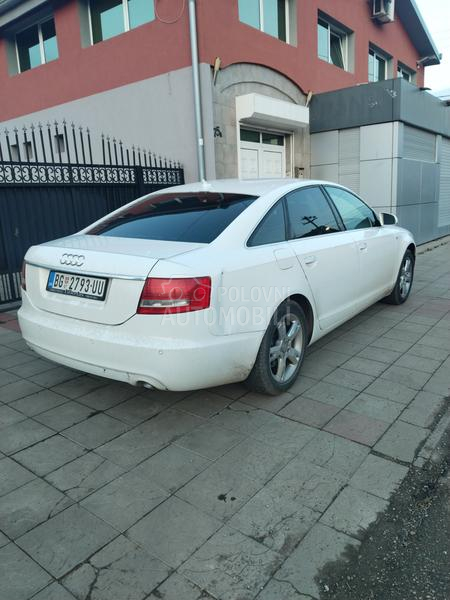 Audi A6 2.0 TDI Multitronic