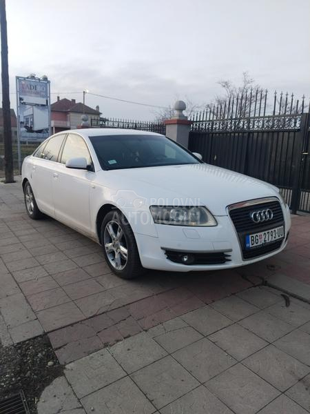Audi A6 2.0 TDI Multitronic