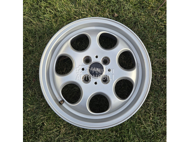 Aluminijumske felne  15" 4 x 100