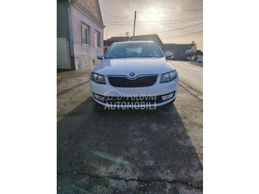 Škoda Octavia 1.4 tsi
