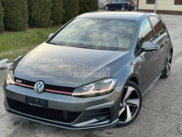 Volkswagen Golf 7 GTI