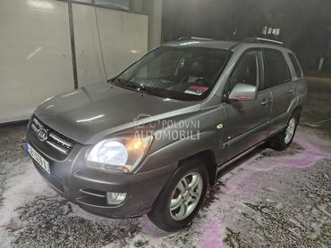 Kia Sportage c1taj OP1S