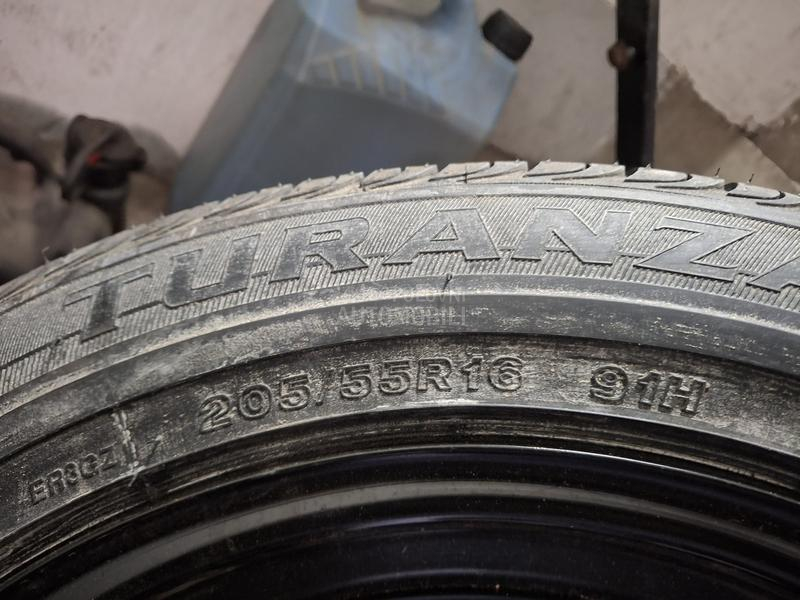 Bridgestone 205/55 R16 Letnja