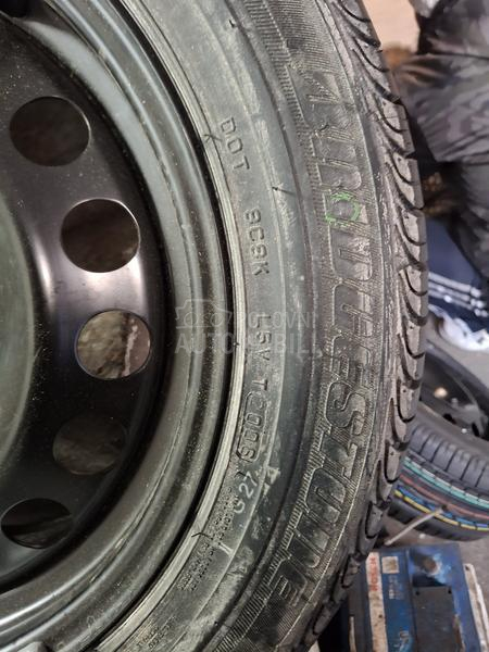 Bridgestone 205/55 R16 Letnja