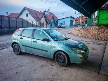 Ford Focus 1.8 tddi